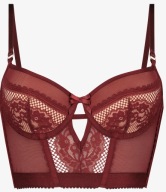 Śliczna markowa bielizna Hunkemoller Malika UK 38DD EUR 85E