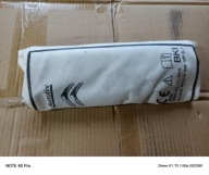 Citroen c4 cactus lift poduszka fotela prawa airbag