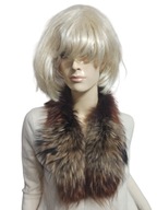 obszycie kaptura FUTRO z LISA jenota