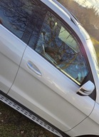 MERCEDES W166 ML GLE DRZWI PRAWY PRZÓD TYŁ LAKIER 799 KOMPLETNE