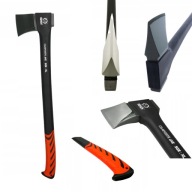 SIEKIERA ROZŁUPUJĄCA DEMON XL TEFLON UNIWERSALNA DO REWNA NIE KLINUJE