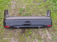 ZDERZAK TYL NISSAN QASHQAI II 2 J11 CAP