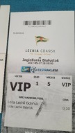 Bilet Lechia Gdańsk - Jagiellonia Białystok