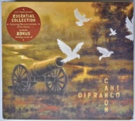 Ani DiFranco Canon Essential Collection Ecopack EX 2x CD Irl