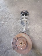 C4 AIRCROSS ZWROTNICA LEWY PRZÓD AMORTYZATOR