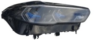 Idealna lampa shadow black laser prawy przód bmw x5 g05 x6 5a279b2-01-ll