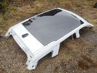 Land Rover Discovery Sport l550 Dach Panorama Podsufitka Kurtyny Słupki