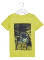 NAME IT t-shirt 92 koszulka PALMY/ 6423 Oliwia Kurowska, Kuba Kurowski