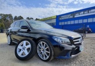 Mercedes-Benz Klasa C Mercedes-Benz Klasa C 220 d 9G-TRONIC Avantgarde 2.0