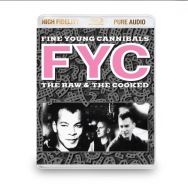 Fine Young Cannibals – The Raw & The Cooked Blu-Ray Atmos