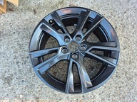 Skoda FABIA 4 IV Oryginalna Alufelga 16 Cali 6VA601025B ET 45 5x100 GRAFIT