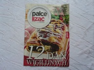 PALCE LIZAĆ NR 50 2012 DANIA WIGILIJNE
