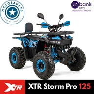 QUAD XTR Storm PRO 125 NOWY TRANSPORT RATY FVAT PÓŁAUTOMAT/AUTOMAT