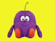 MASKOTKA GANG ŚWIEŻAKÓW --ŚLIWKA SABINA --