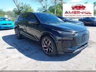 Audi SQ6 e-tron 2025r., 4x4, Elektryczny 483KM