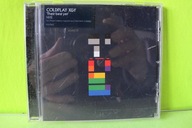 X&Y Coldplay CD