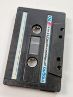 MAGNA PROFESSIONAL SCR II 90 KASETA MAGNETOFONOWA