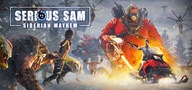 Serious Sam: Siberian Mayhem klucz steam