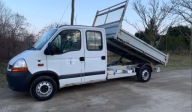 Renault Renault Master Doka maly przebieg 2.5 Diesel 101KM