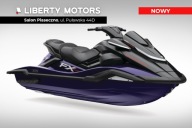 SKUTER WODNY YAMAHA FX SVHO (z audio)