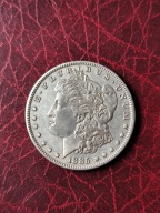 Srebrna Moneta One Dolar 1885 r.