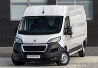 Peugeot Boxer L3H2 140KM Furgon 2.2 BlueHDI navi