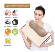 2W1 PODUSZKA MASUJĄCA MASAŻER DO PLECÓW KARKU SZYI