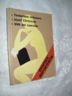 Ekspres Reporterów 1979- TESTAMENT MILIONERA