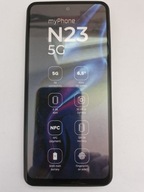 Atrapa eksponat wystawa prezenter smartfon myPhone N23 5G