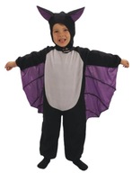 Strój nietoperza Mały nietoperz / Kostium Strój Karnawałowy / 1-2 lat