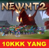 NewMT2 - 10KKK YANG 10.000.000.000 YANGÓW YANGI NEW MT2