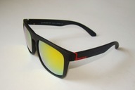 Okulary przeciwsłoneczne QUIKSILVER UV400 b/red