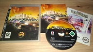 NEED FOR SPEED UNDERCOVER ( PL ) - GRA NA PS3 / PLAYSTATION 3