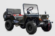 Buggy UTV Jepp Keymoto 150cc Półautomat Koła 8' Wyciągarka Hak Szyba LED