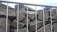 Kamień gabionowy bazaltowy