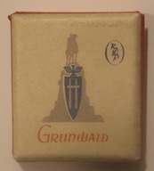 GRUNWALD - MAŁE PUDEŁKO - ZAKŁADY PRZEMYSŁU TYTONIOWEGO w RADOMIU