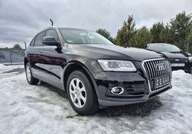 Audi Q5 2,0 190 KM Bezwypadkowy Po Duzym Serwisie 2.0 Diesel