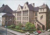 GLIWICE - POLITECHNIKA ŚLĄSKA - FIAT MULTIPLA - FIAT 126P - SYRENA