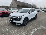 Kia Sportage Automat Kamera Virtual Podgrzewanie