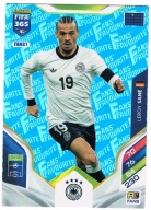 PANINI FIFA 365 2026 LEROY SANE NIEMCY FAVOURITE FAN81
