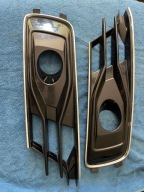 4G0.807.681.AE/4G0.807.682.AE Kratki zderzaka lewa+prawa Audi A6 C7