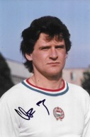 Autograf László Bálint, Węgry, Mistrzostwa Świata 1978 i 1982