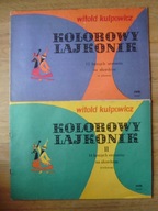 Kolorowy lajkonik I-II 12+14 utworów..., Kulpowicz