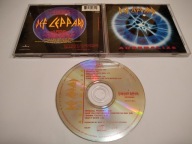 Def Leppard – Adrenalize - CD USA 1992 1.WYDANIE C1882