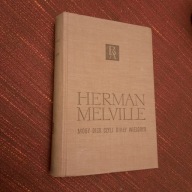 MELVILLE HERMAN/MOBY DICK CZYLI BIAŁY WIELORYB