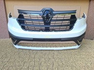 ZDERZAK GRILL ATRAPA CHROM RENAULT TRAFIC IV