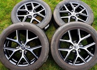 KOŁA Toyota RAV4 CH-R 18X7,5J ET45 JAK NOWE