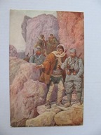 AUSTRO-WĘGRY WIELKA WOJNA CZERWONY KRZYŻ MIEJSCOWY PRZEWODNIK przedwojenna