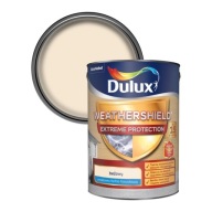 DULUX WEATHERSHIELD EXTREME PROTECTION BEŻOWY 5L FARBA DO ELEWACJI