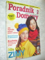 PORADNIK DOMOWY 2/2000 - NIE BÓJ SIĘ ZIMY